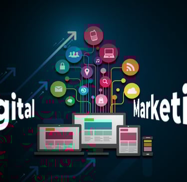 Best digital marketing service provider in Gandhinagar offering SEO and online marketing solutions