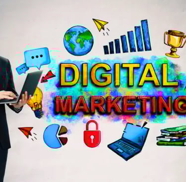 Digital marketing for local businesses in Gandhinagar