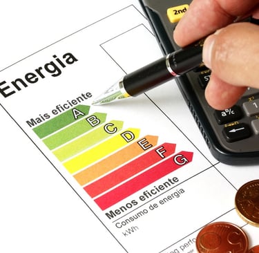 O Aplicativo Lex Alexandria Energia Sola garante até 40% de desconto na sua conta de lu
