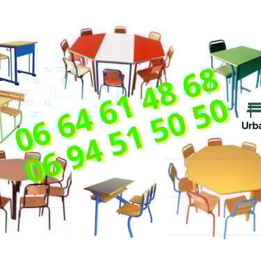 tables scolaire maroc