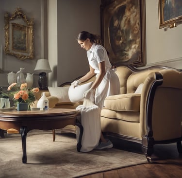 tray of apples near brown bottle