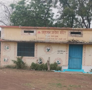 Ayushman arogya mandir