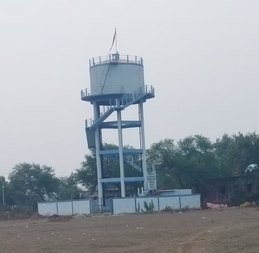 Water tank