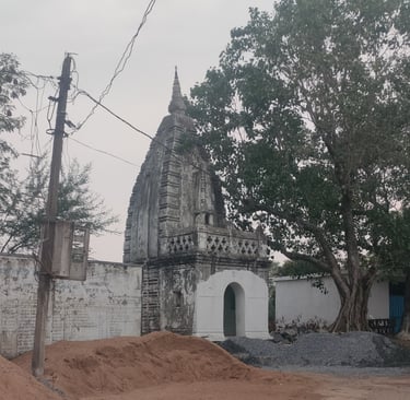 Image of temple