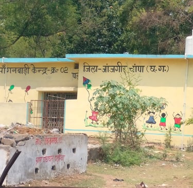 Anganwadi