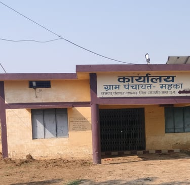 Panchayat bhawan