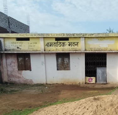 Samudayik bhawan bargaon