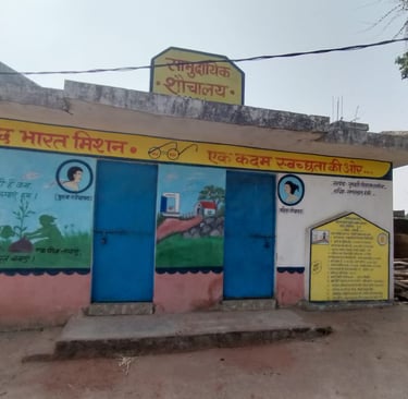 public toilet image