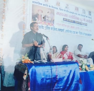 Manihar Singh Nirala Ka bhashan