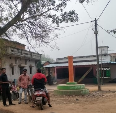 some person of atal chowk