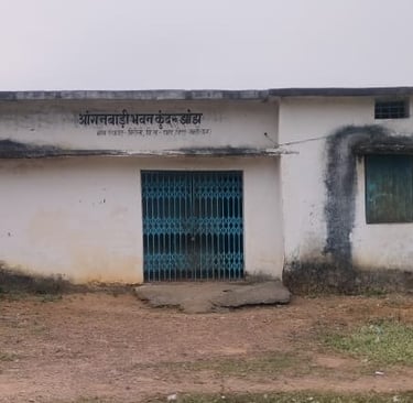 image of anganwadi kendar