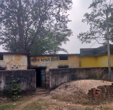 image of panchayat bhawan