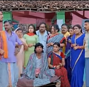 Ye Dada Re movie ki shooting