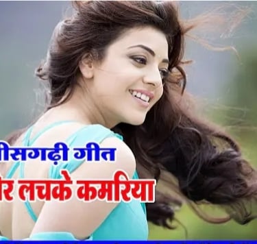 girl is smiling
