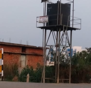 sintex on the top