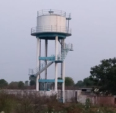 water tank