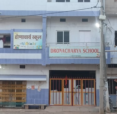 dronacharya school
