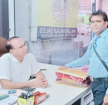 Prakash Narayan Darshan