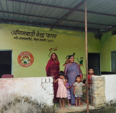 anganwadi