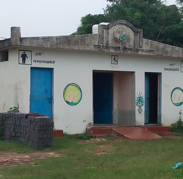 toilet