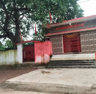 temple