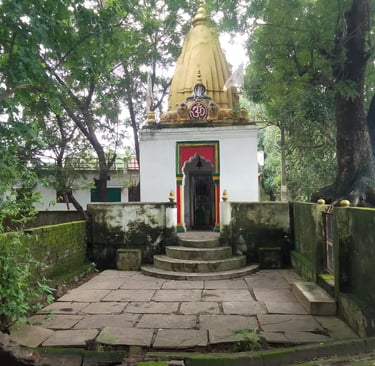 temple