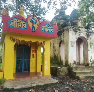 temple