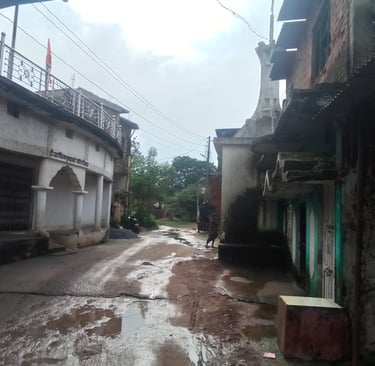 street