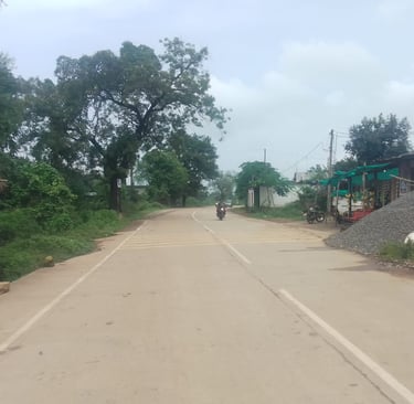 road
