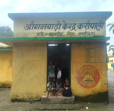 anganwadi
