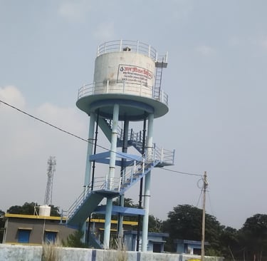 water tank