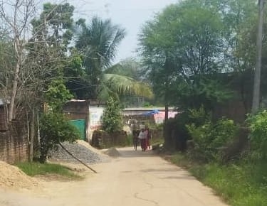 street