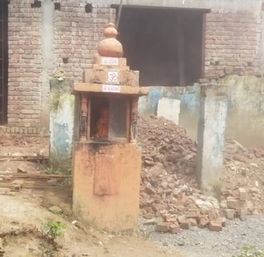 temple
