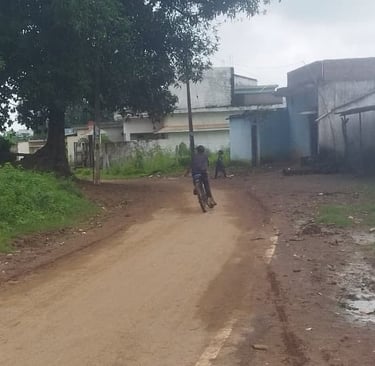 street