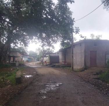 street