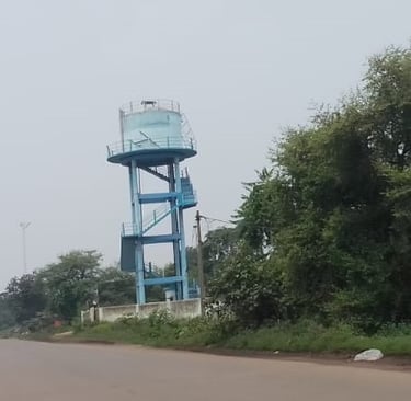 water tank