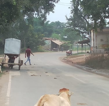 road