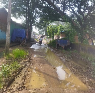 street