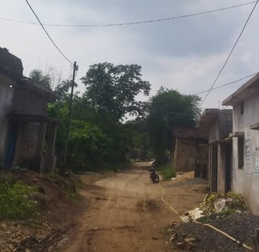 street