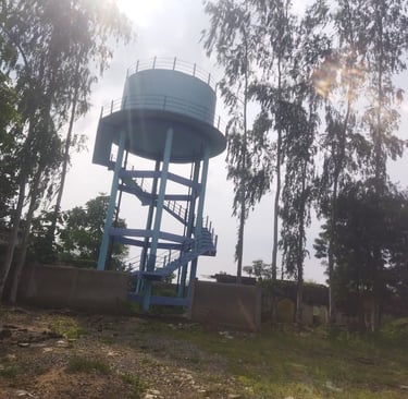 water tank