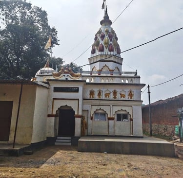 temple