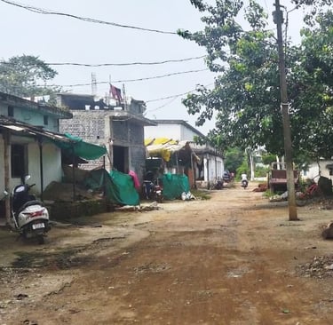 street