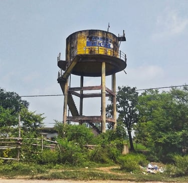water tank