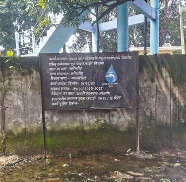 sign board