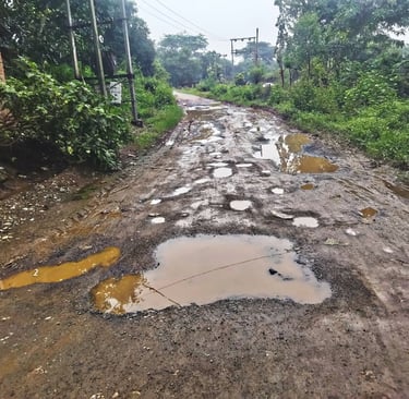 road
