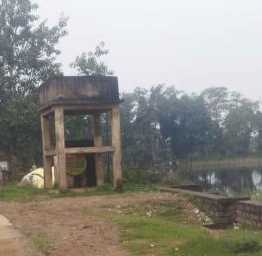 water tank