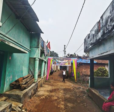 street