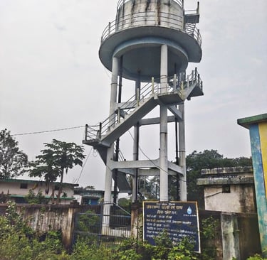 water tank