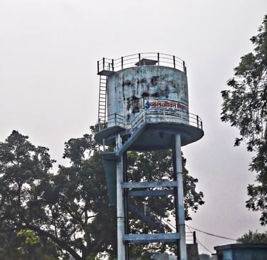 water tank
