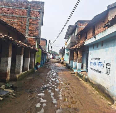 street